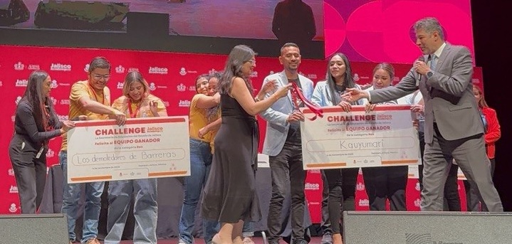 Premiación de la Categoría Raíz